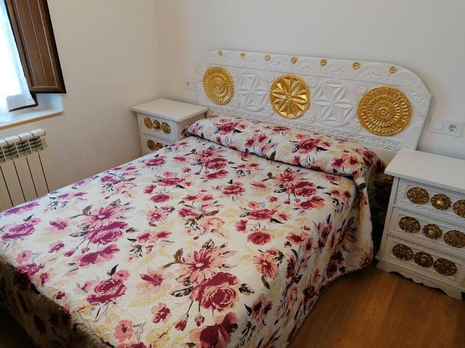 Apartamento En Casa Rural Con Amplio Jardin A 5 Min De La Playa Situacion Inmejorable La Riera  Buitenkant foto