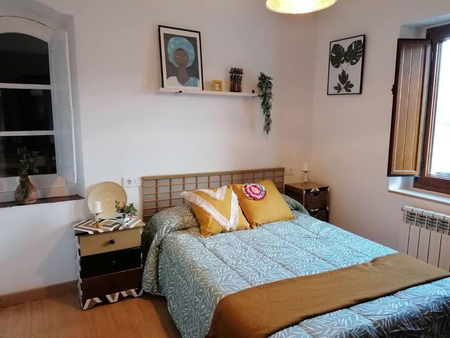 Apartamento En Casa Rural Con Amplio Jardin A 5 Min De La Playa Situacion Inmejorable La Riera  Buitenkant foto