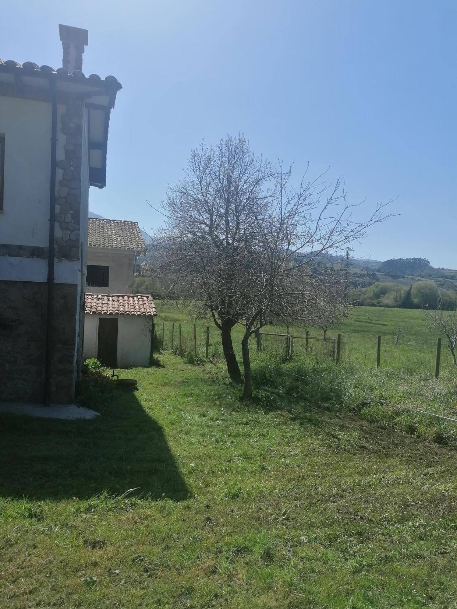 Apartamento En Casa Rural Con Amplio Jardin A 5 Min De La Playa Situacion Inmejorable La Riera  Buitenkant foto